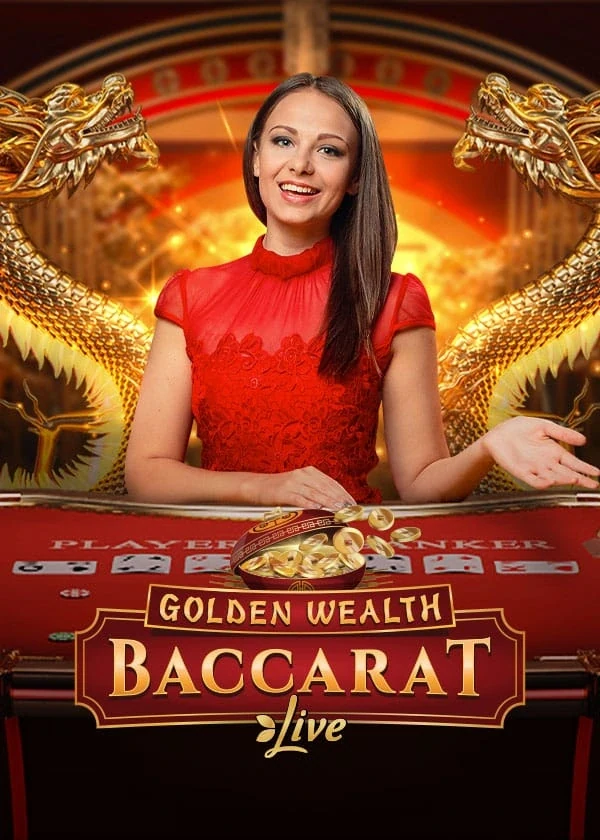 Golden Wealth Baccarat