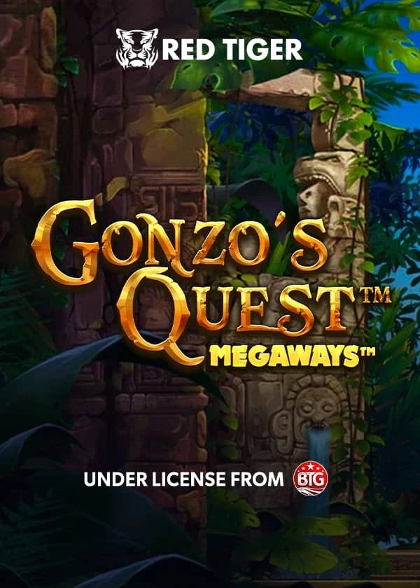 Gonzo's Quest Megaways