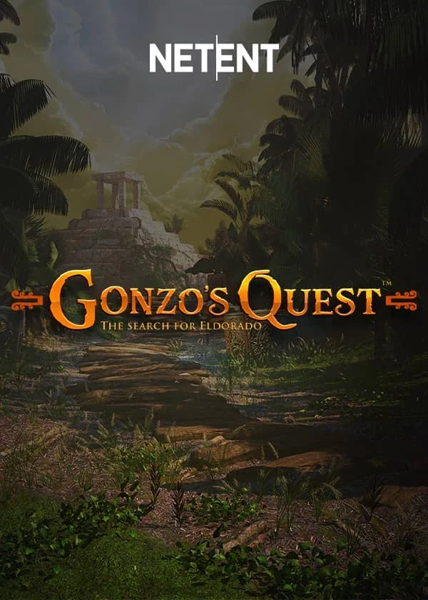 Gonzo’s Quest